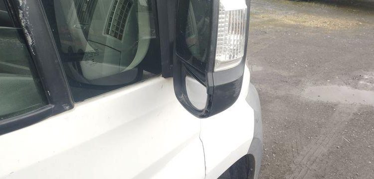 CITROEN JUMPER FOURGON 2.2 HDI NON ROULANT BLANC AE-074-WX