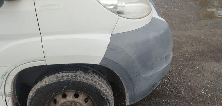 CITROEN JUMPER FOURGON 2.2 HDI NON ROULANT BLANC AE-074-WX