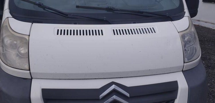 CITROEN JUMPER FOURGON 2.2 HDI NON ROULANT BLANC AE-074-WX