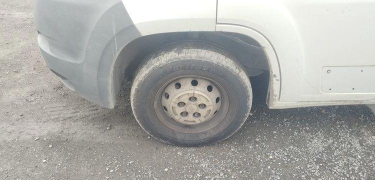 CITROEN JUMPER FOURGON 2.2 HDI NON ROULANT BLANC AE-074-WX