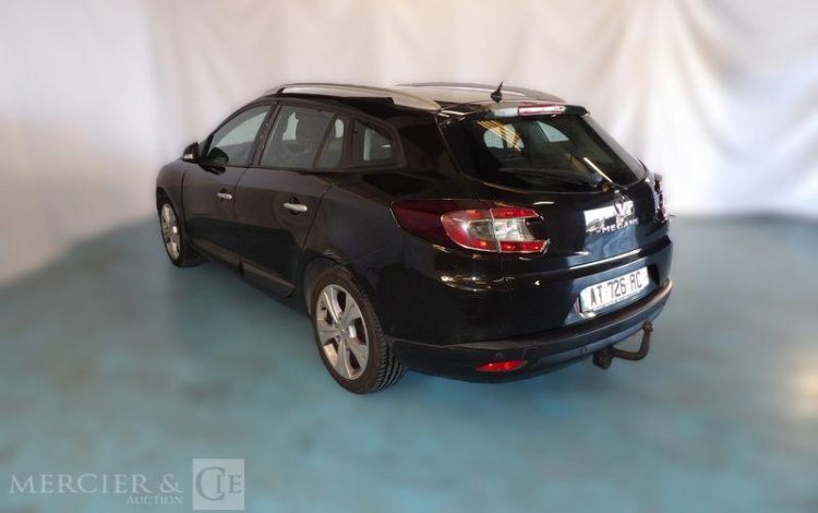 RENAULT MEGANE ESTATE 1,9 DCI 130CH DYNAMIQUE  AT-726-RC
