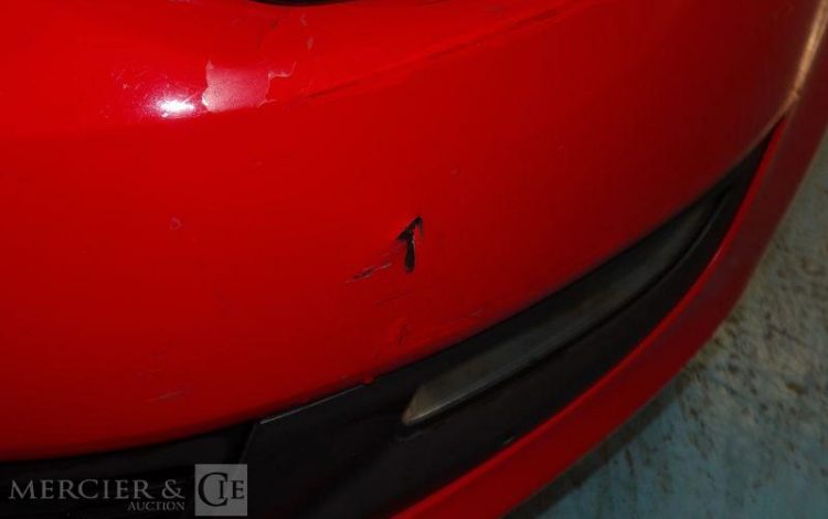 VOLKSWAGEN POLO 1.6 TDI 16V 75CV ROUGE AV-358-JN