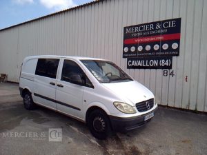 MERCEDES BENZ VITO 111 CDI 2.1 16V 115CV BLANC AV-688-VG