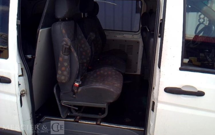 MERCEDES BENZ VITO 111 CDI 2.1 16V 115CV BLANC AV-688-VG