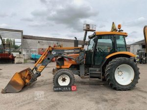 RENAULT R3163 / FAUCHEUX F255  BJ-974-HE