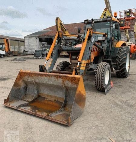 RENAULT R3163 / FAUCHEUX F255  BJ-974-HE