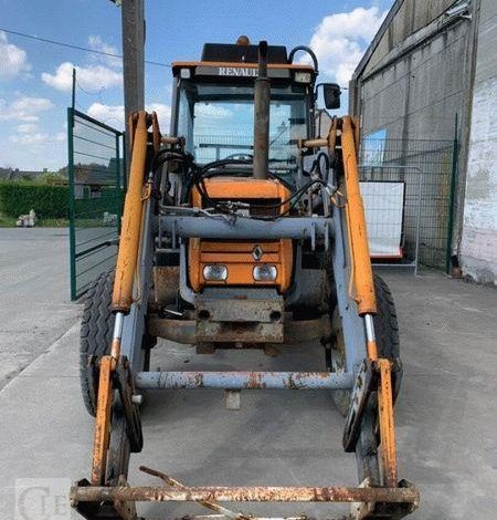 RENAULT R3163 / FAUCHEUX F255  BJ-974-HE