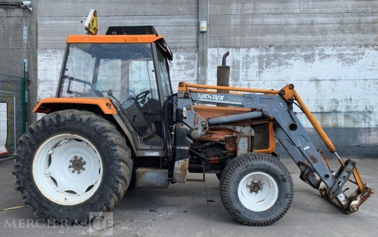 RENAULT R3163 / FAUCHEUX F255  BJ-974-HE