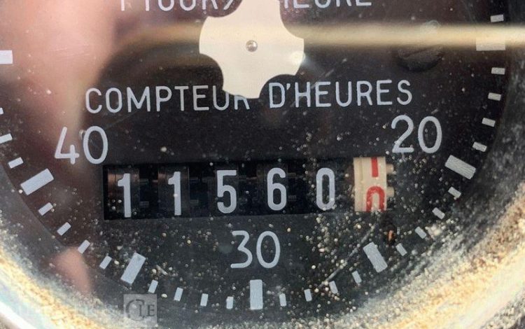 RENAULT R3163 / FAUCHEUX F255  BJ-974-HE