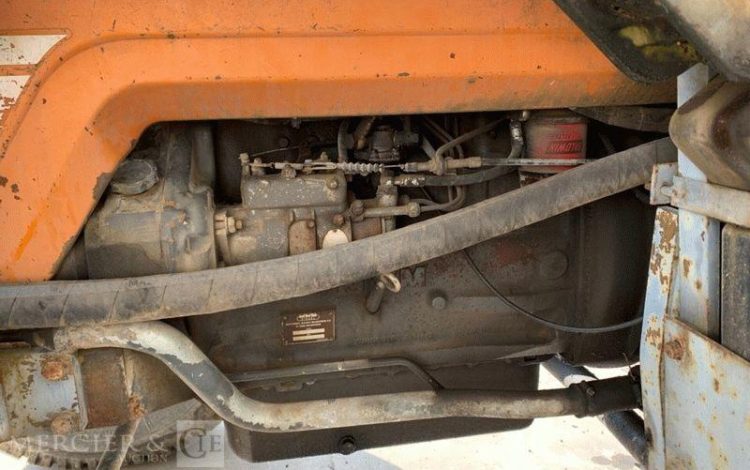 RENAULT R3163 / FAUCHEUX F255  BJ-974-HE