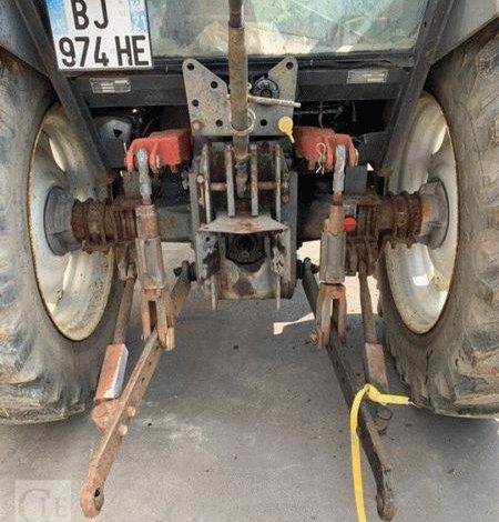 RENAULT R3163 / FAUCHEUX F255  BJ-974-HE