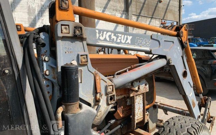 RENAULT R3163 / FAUCHEUX F255  BJ-974-HE