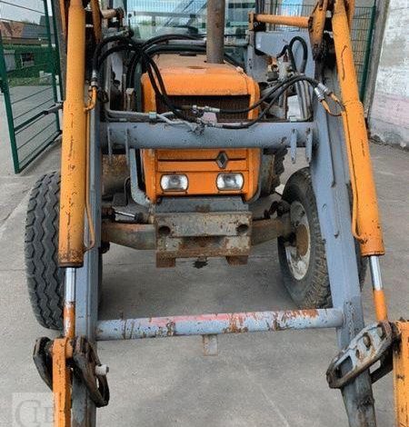 RENAULT R3163 / FAUCHEUX F255  BJ-974-HE