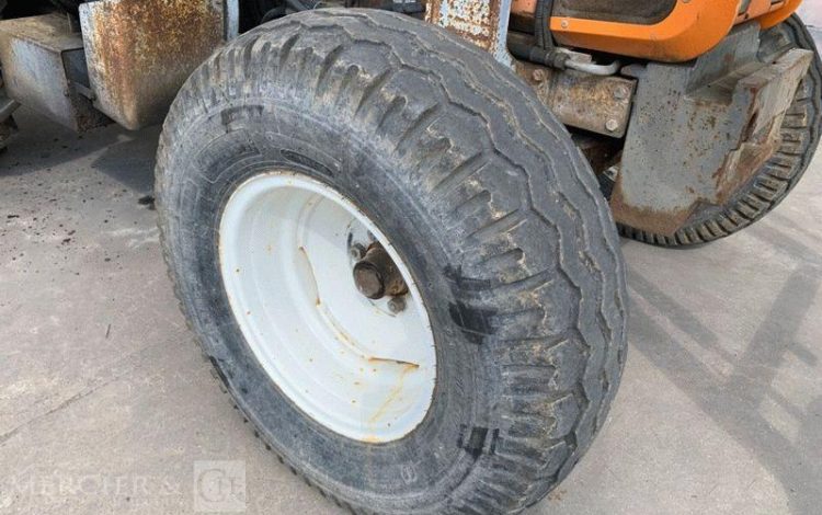 RENAULT R3163 / FAUCHEUX F255  BJ-974-HE