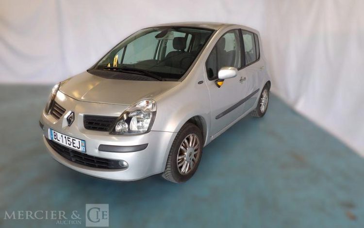 RENAULT MODUS 1,5 DCI 85CH DYNAMIQUE GRIS BL-115-EJ