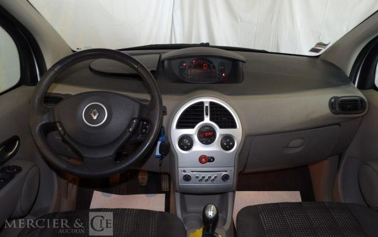 RENAULT MODUS 1,5 DCI 85CH DYNAMIQUE GRIS BL-115-EJ