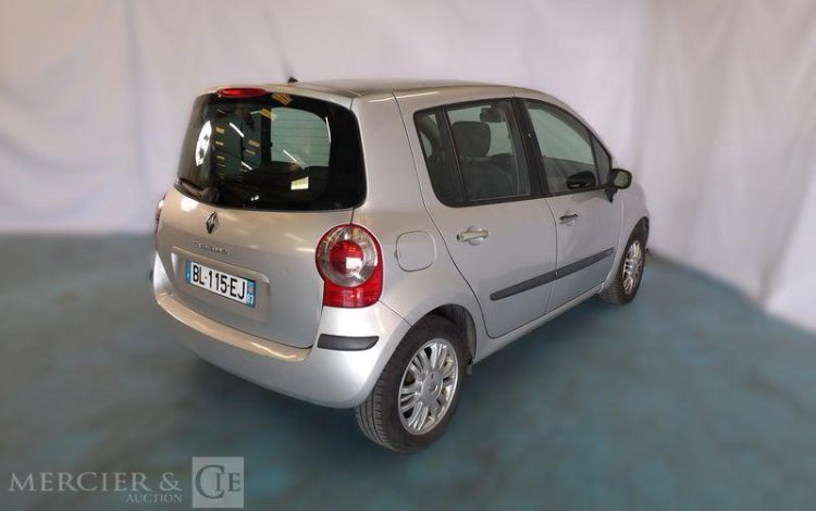 RENAULT MODUS 1,5 DCI 85CH DYNAMIQUE GRIS BL-115-EJ