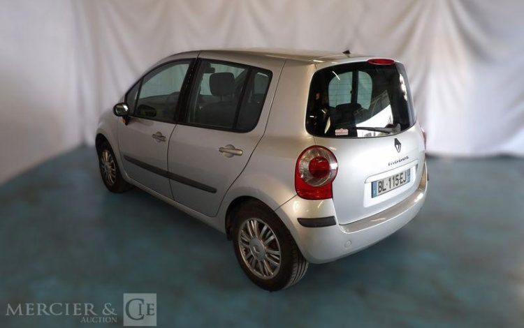 RENAULT MODUS 1,5 DCI 85CH DYNAMIQUE GRIS BL-115-EJ