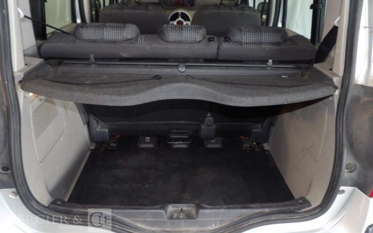 RENAULT MODUS 1,5 DCI 85CH DYNAMIQUE GRIS BL-115-EJ
