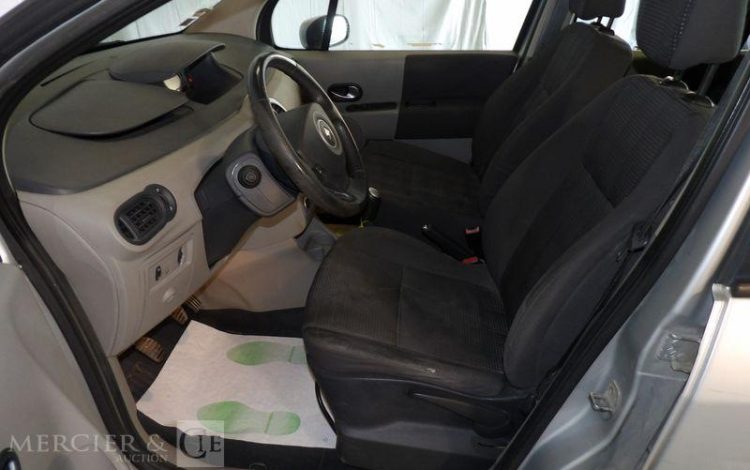 RENAULT MODUS 1,5 DCI 85CH DYNAMIQUE GRIS BL-115-EJ