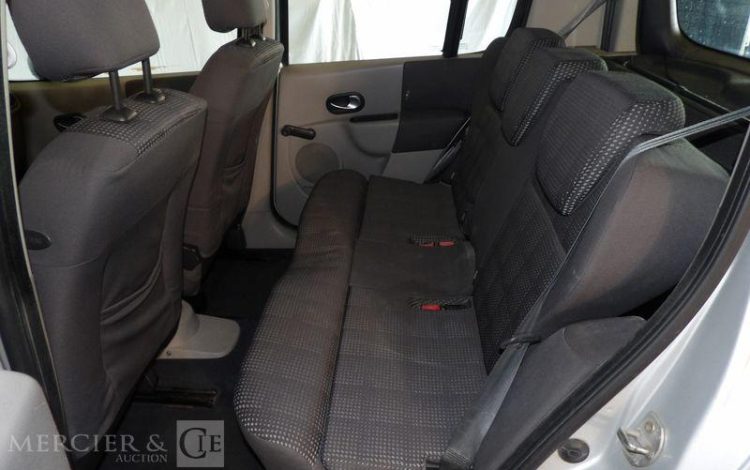 RENAULT MODUS 1,5 DCI 85CH DYNAMIQUE GRIS BL-115-EJ