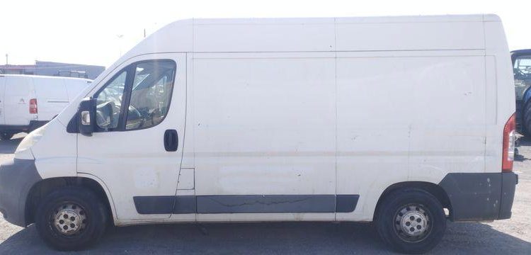 CITROEN JUMPER NON ROULANT BLANC BM-493-NE