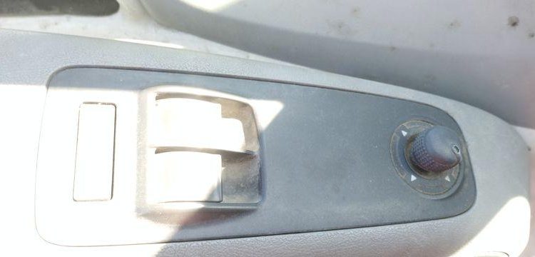 CITROEN JUMPER NON ROULANT BLANC BM-493-NE