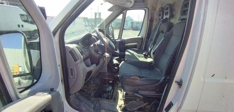 CITROEN JUMPER NON ROULANT BLANC BM-493-NE