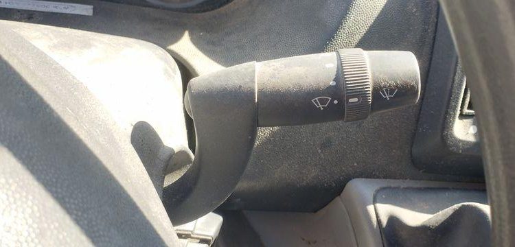 CITROEN JUMPER NON ROULANT BLANC BM-493-NE