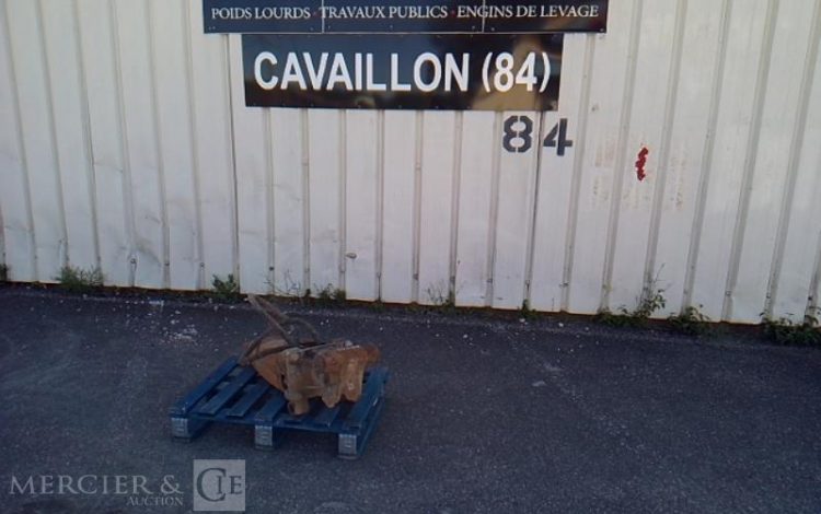 SANDVIK MARTEAU DE DEMOLITION  BR211