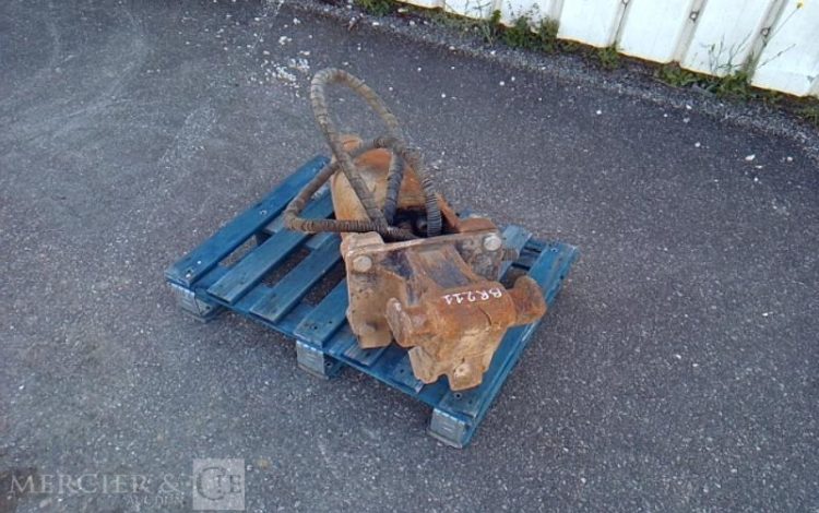 SANDVIK MARTEAU DE DEMOLITION  BR211