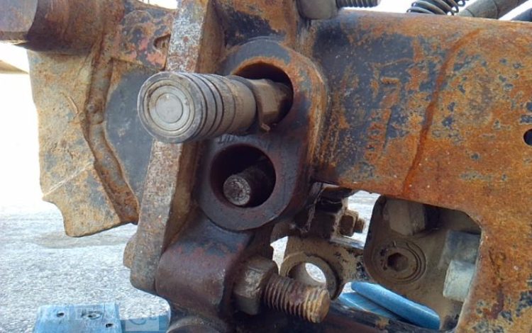 SANDVIK MARTEAU DE DEMOLITION  BR211