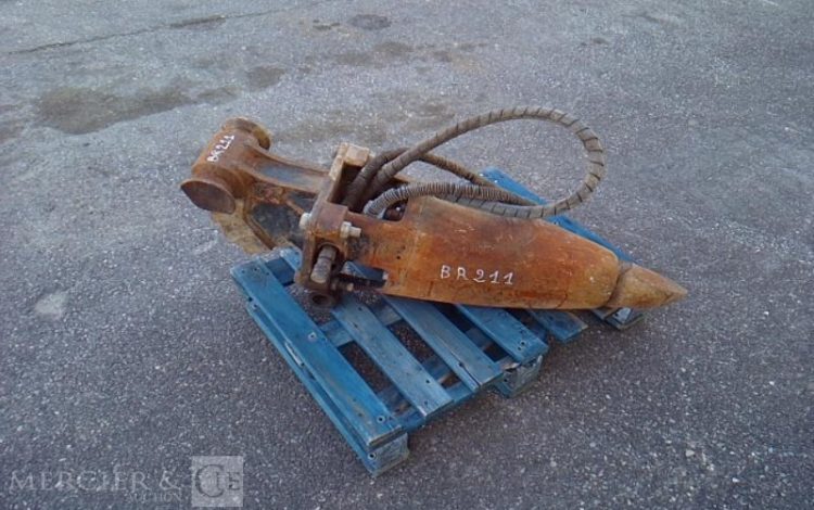 SANDVIK MARTEAU DE DEMOLITION  BR211