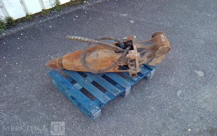 SANDVIK MARTEAU DE DEMOLITION  BR211