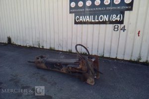 BRISE ROCHE HYDRAULIQUE 25T  BRH25T