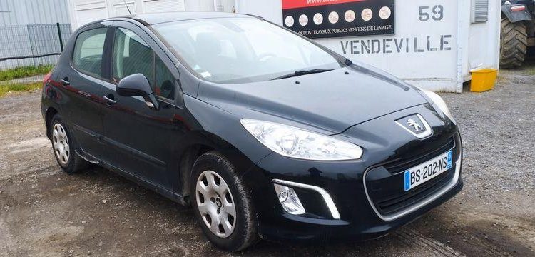 PEUGEOT 308  BS-202-NS