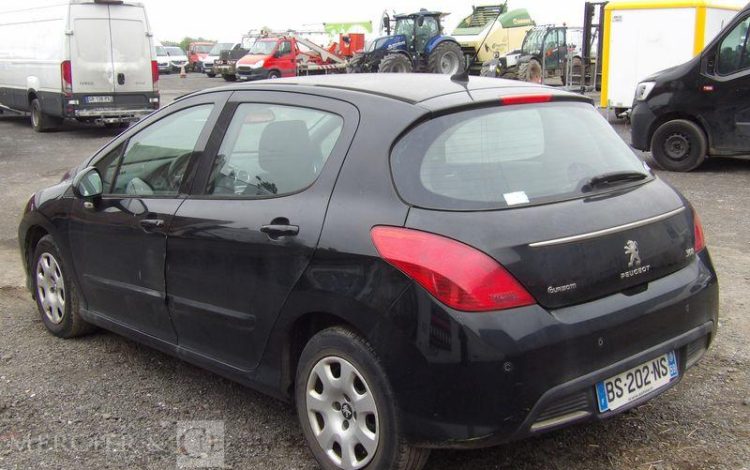 PEUGEOT 308  BS-202-NS