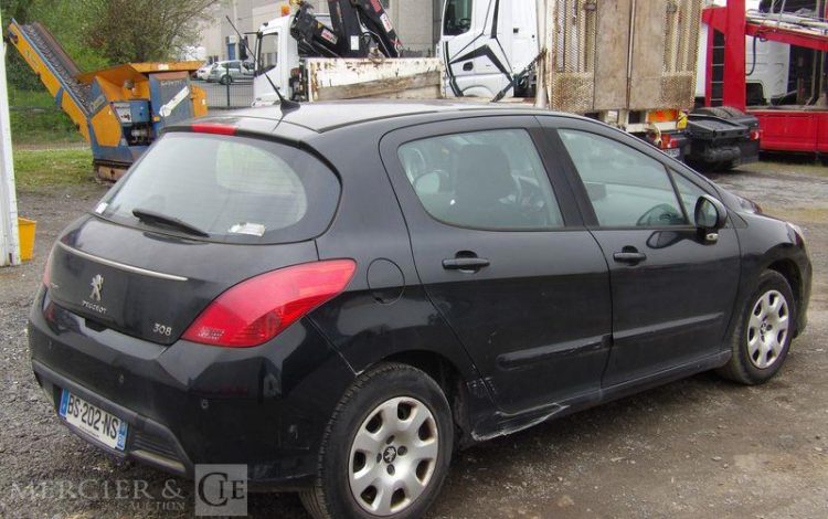 PEUGEOT 308  BS-202-NS