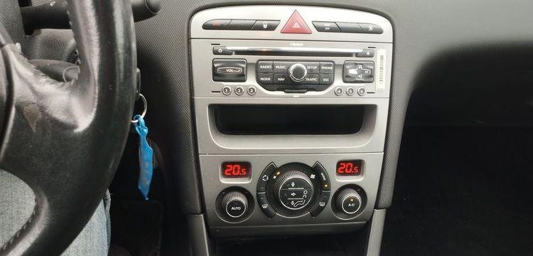 PEUGEOT 308  BS-202-NS