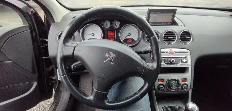 PEUGEOT 308  BS-202-NS