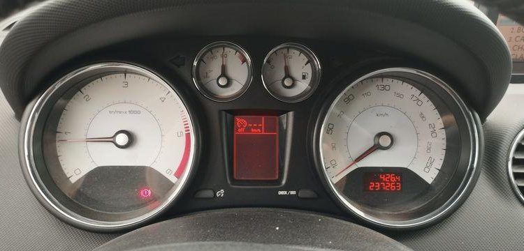 PEUGEOT 308  BS-202-NS