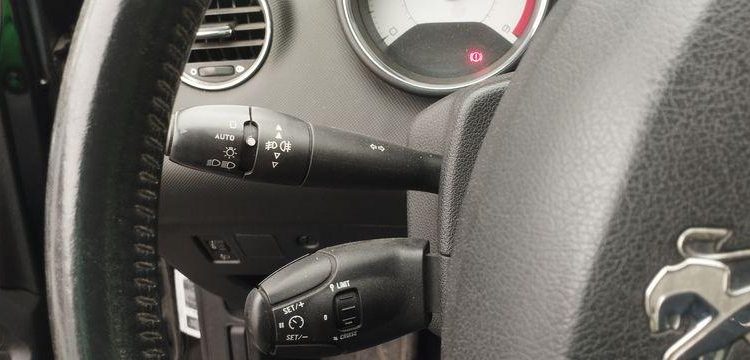 PEUGEOT 308  BS-202-NS