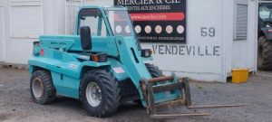 MANITOU CHARGEUSE TELESCOPIQUE  BT4253E2