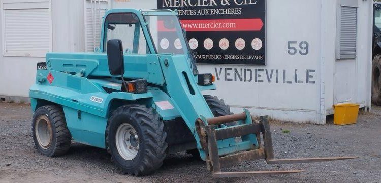 MANITOU CHARGEUSE TELESCOPIQUE  BT4253E2