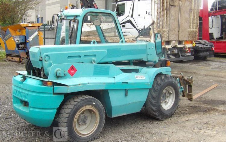 MANITOU CHARGEUSE TELESCOPIQUE  BT4253E2