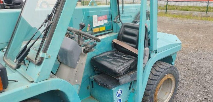 MANITOU CHARGEUSE TELESCOPIQUE  BT4253E2