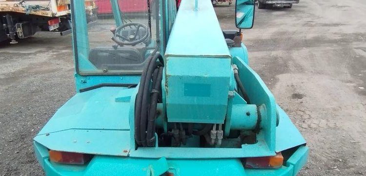 MANITOU CHARGEUSE TELESCOPIQUE  BT4253E2