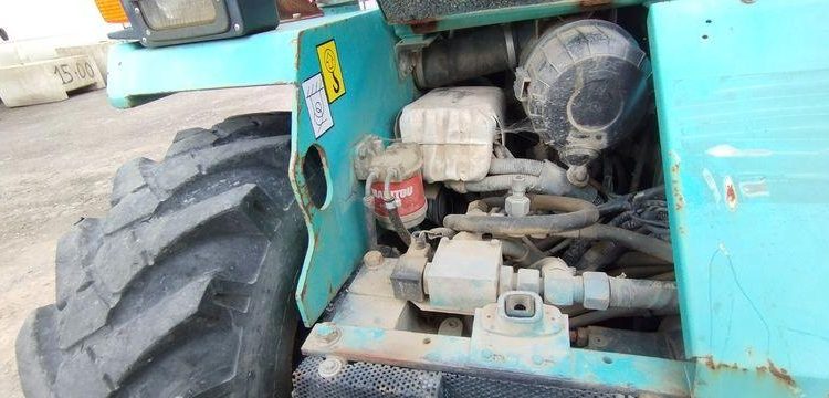 MANITOU CHARGEUSE TELESCOPIQUE  BT4253E2