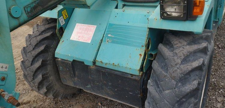 MANITOU CHARGEUSE TELESCOPIQUE  BT4253E2
