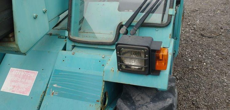MANITOU CHARGEUSE TELESCOPIQUE  BT4253E2